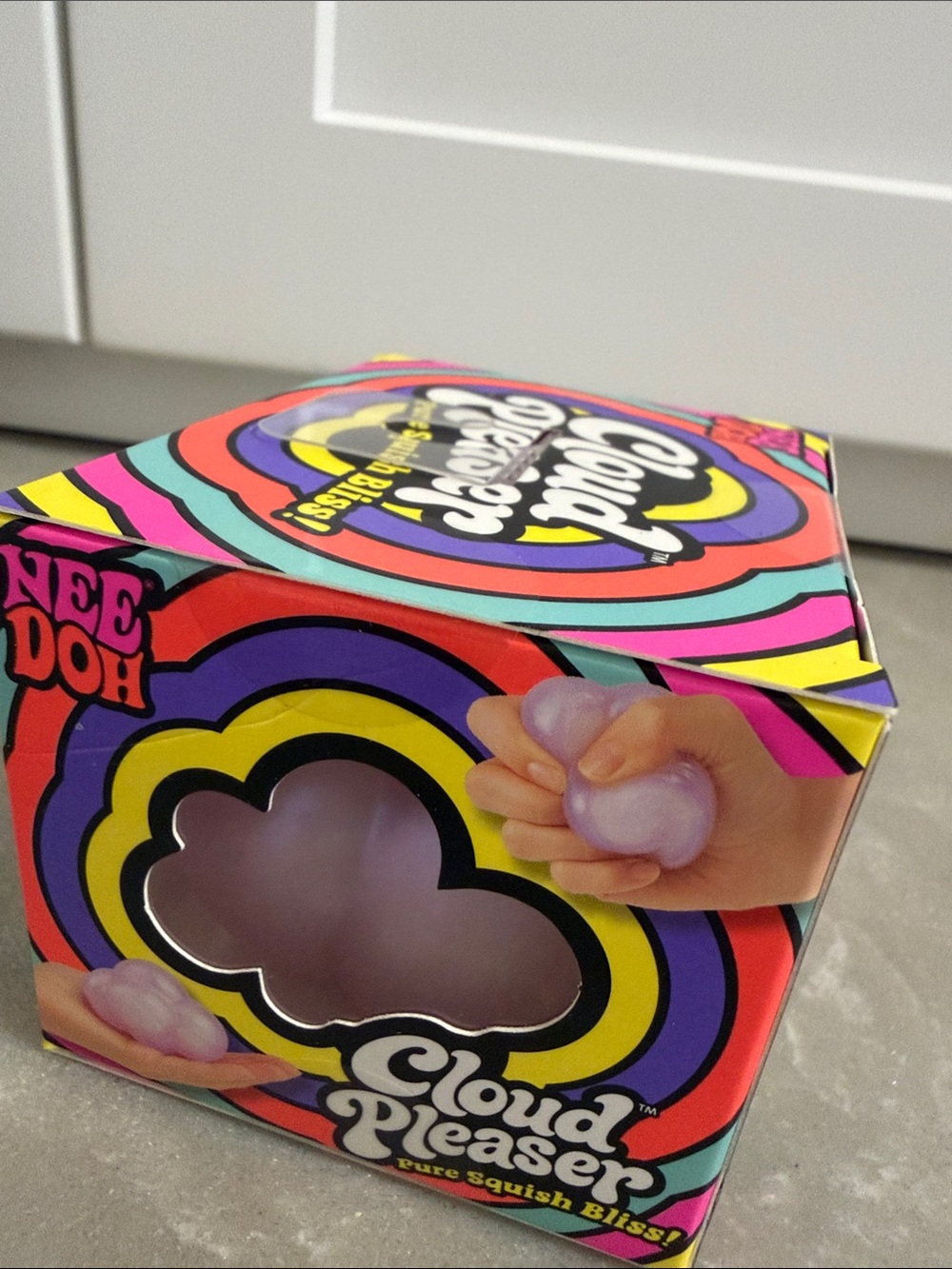 Needoh & Orb squishy/fidget bundle - Picture 5 of 10